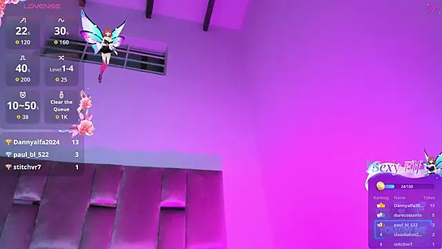 ScarlettFox0's cam snapshot