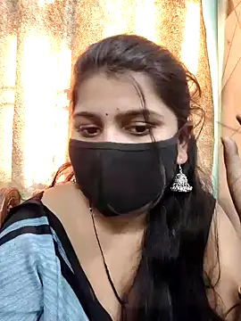 Hotty-simran's cam snapshot