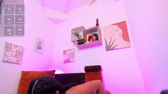 camilafoox7's cam snapshot