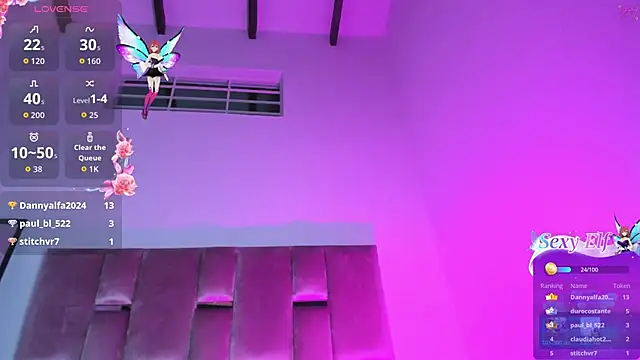 ScarlettFox0's cam snapshot