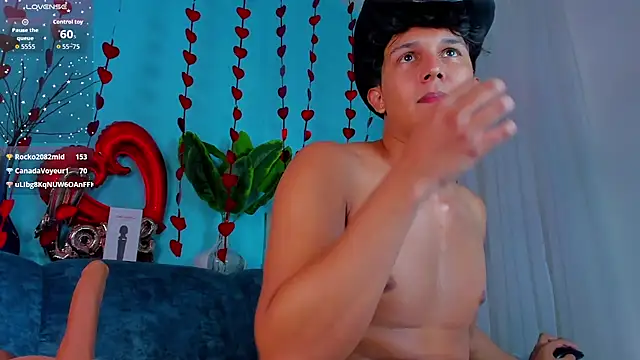 Leo_Savage_'s cam snapshot