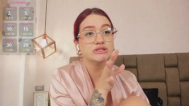 Julieth_Rojas's cam snapshot