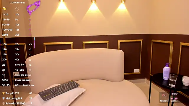 Josieskies_'s cam snapshot