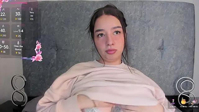 Lanna_rosse's cam snapshot