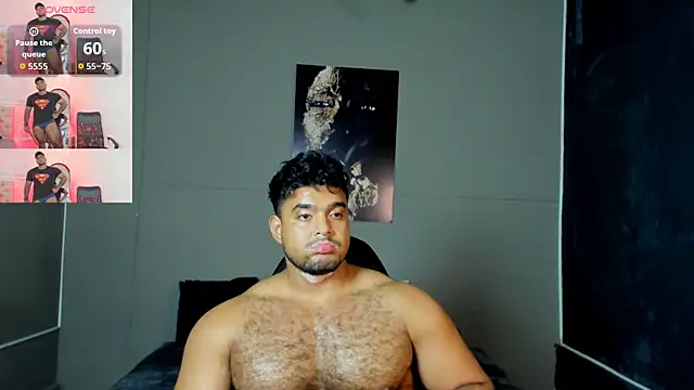 Big_furry_bear13 live sex cam