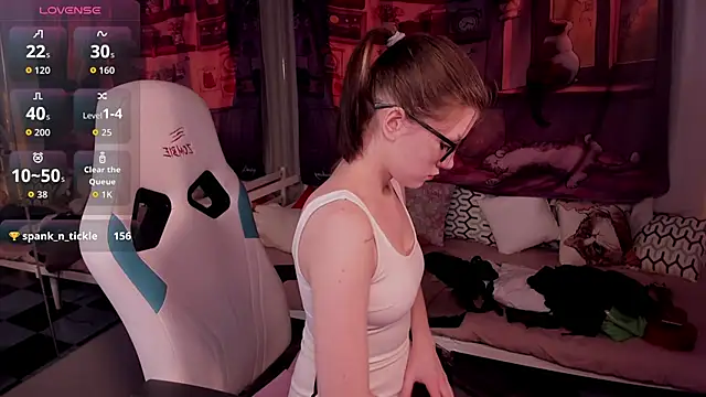 CathyAdams's cam snapshot