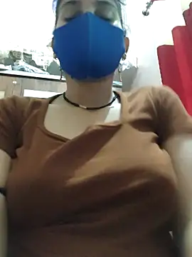 Maahi-Queen live sex cam