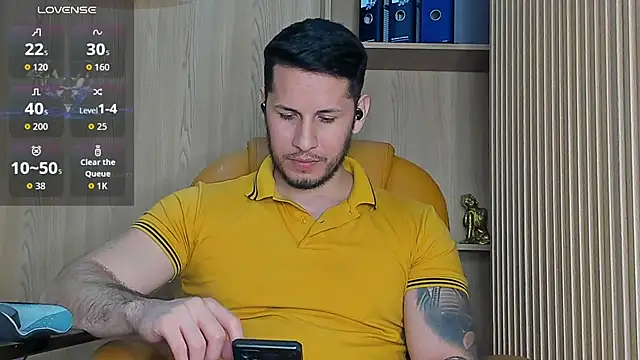 George_Diesell live sex cam