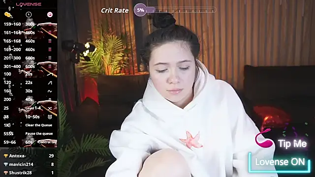 MargaritaGrey's cam snapshot