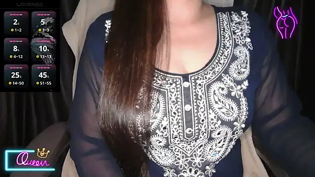 AlluringChitra live sex cam