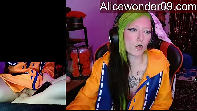 alicewonder09's cam snapshot