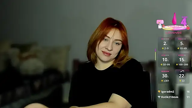 KindKristy's cam snapshot