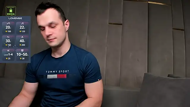 BrandonNorris live sex cam