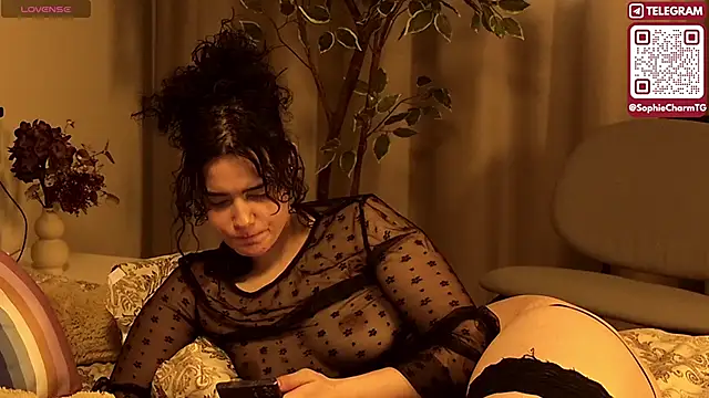SophieCharm live sex cam
