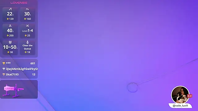 Vale_Lux's cam snapshot