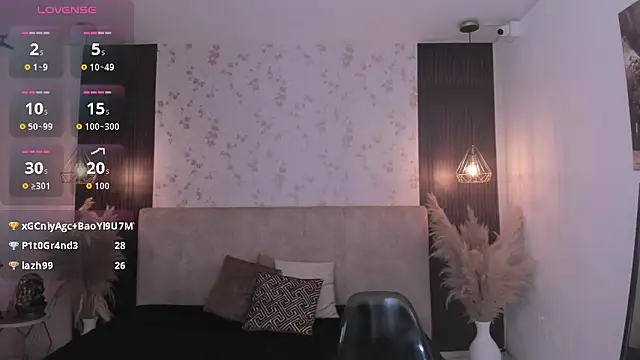 SusyAmis's cam snapshot