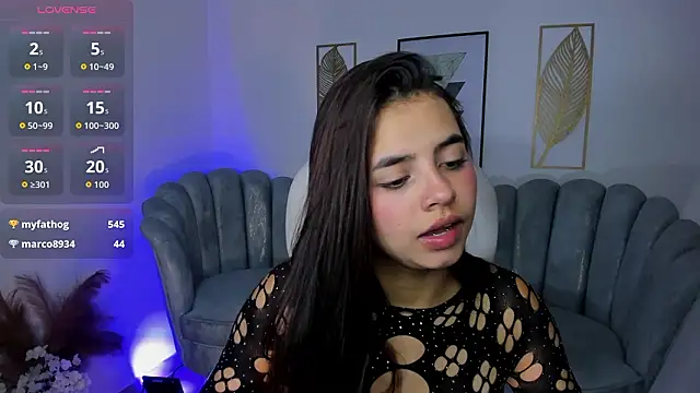 zharaa_fox's cam snapshot