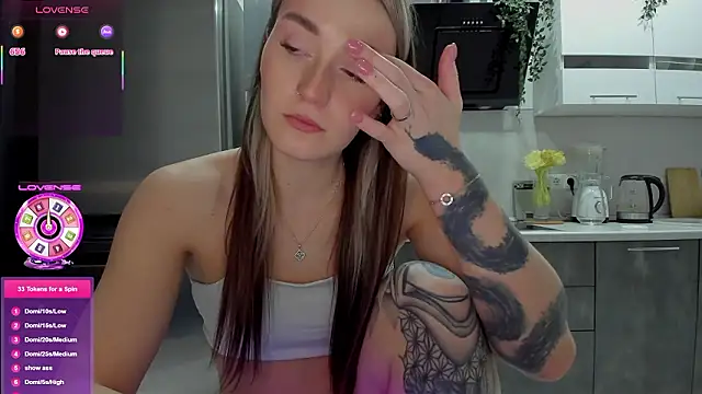 cutestdemon's cam snapshot