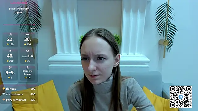 Mia_E1fie's cam snapshot