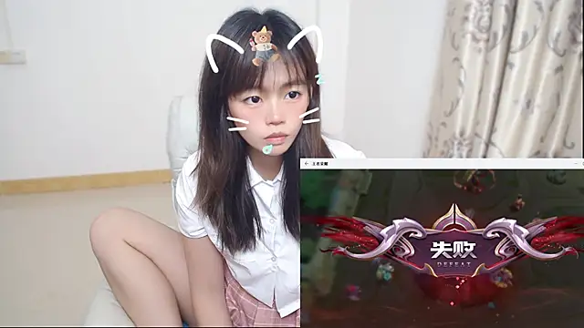 Duolamei live sex cam