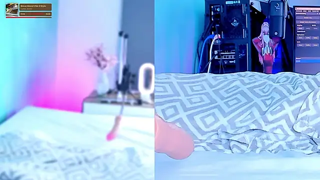 miiastone_cm's cam snapshot