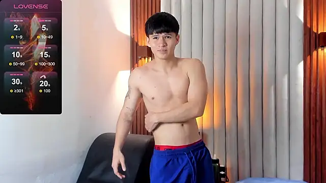 Ryo_kush live sex cam