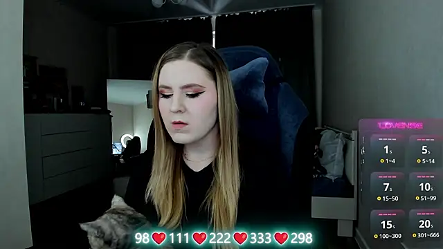 Olivia_Munk's cam snapshot