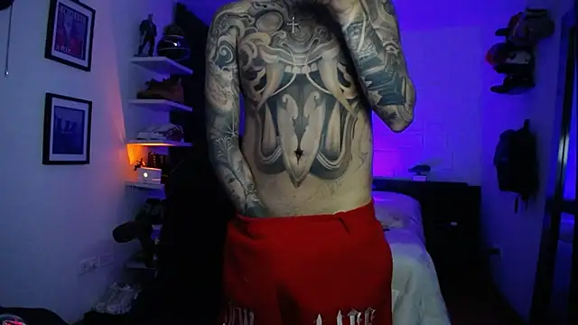 jung_dragon's cam snapshot