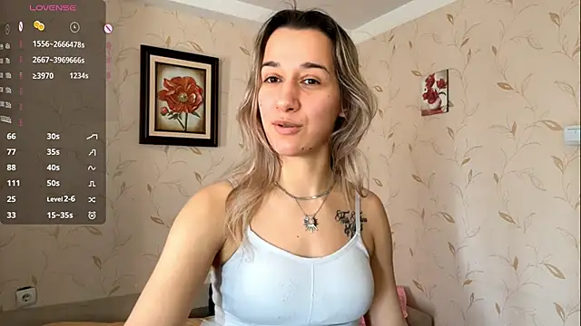 MaryBennetts's cam snapshot