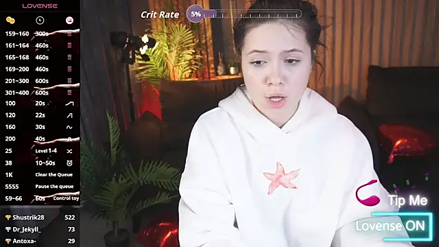 MargaritaGrey's cam snapshot