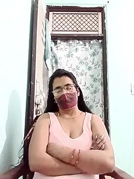 sanjana077's cam snapshot