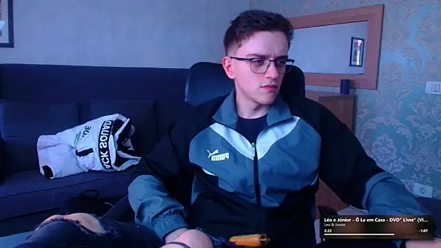 FelixStarkk's cam snapshot