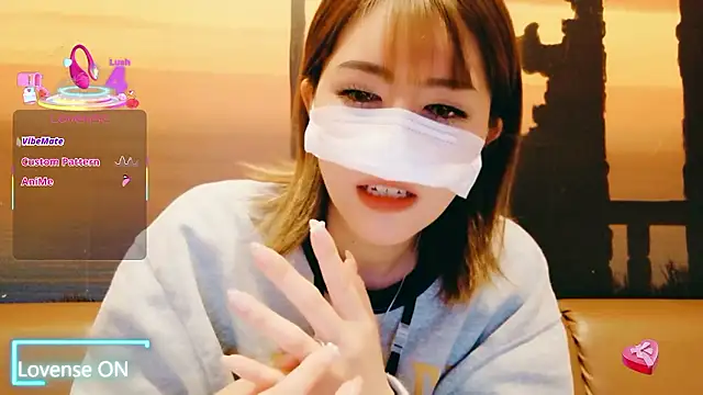 Miyuuu_'s cam snapshot