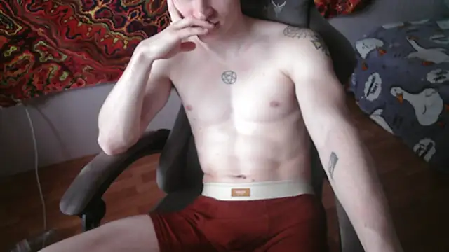 johnny_positive's cam snapshot