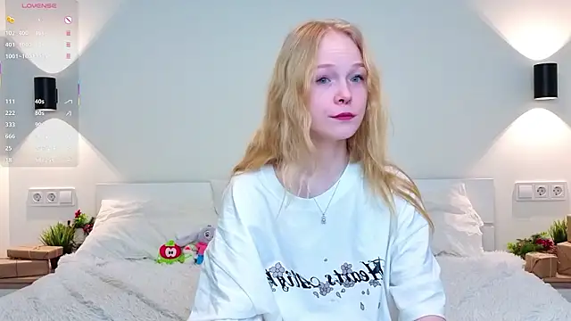 GhisllaineWestler's cam snapshot