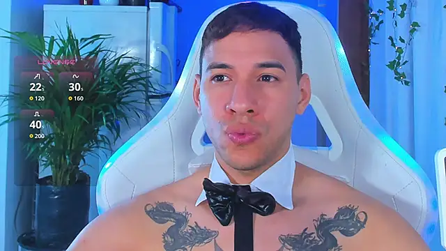 petter_coleman_'s cam snapshot