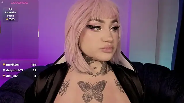 meowboo's cam snapshot