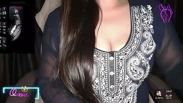 AlluringChitra's cam snapshot