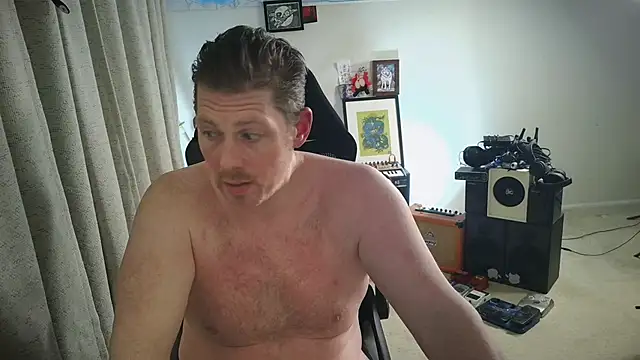 God_Of_ThundeRR live sex cam