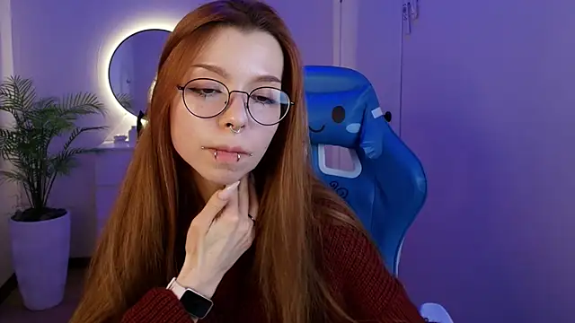 PinkAn8el live sex cam