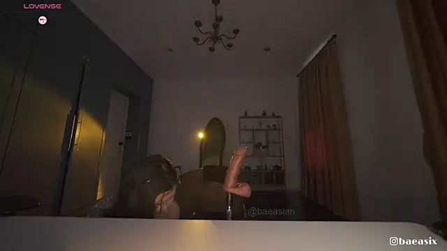 baeasian live sex cam