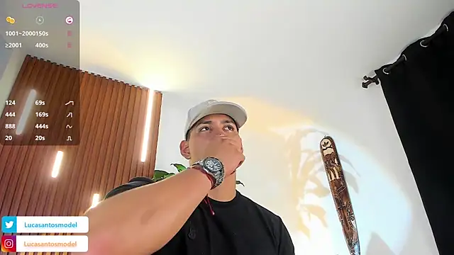 lucasanto_ live sex cam