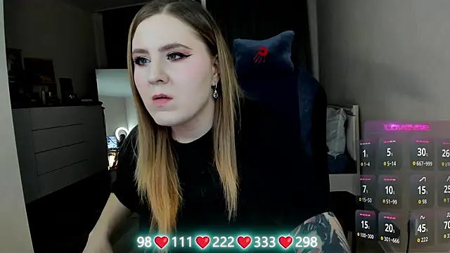 Olivia_Munk's cam snapshot