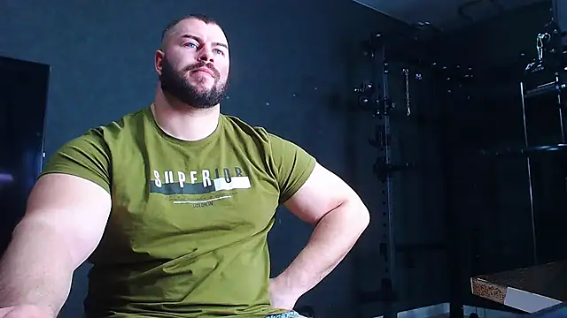 muscularjohnforuX live sex cam