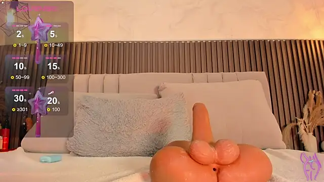 PAULETEJOHNSON's cam snapshot