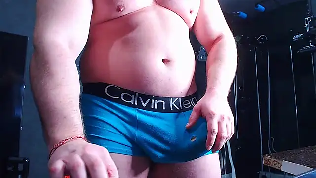 muscularjohnforuX live sex cam