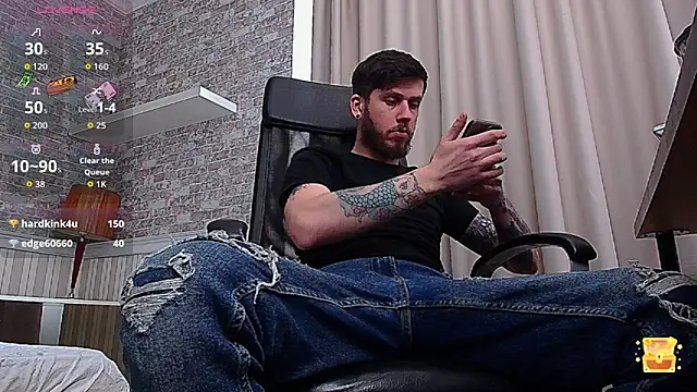 JonahShaw live sex cam