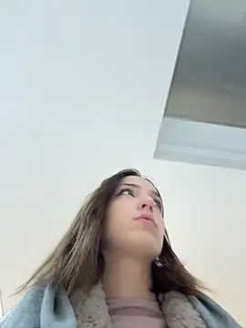 DollyTall live sex cam