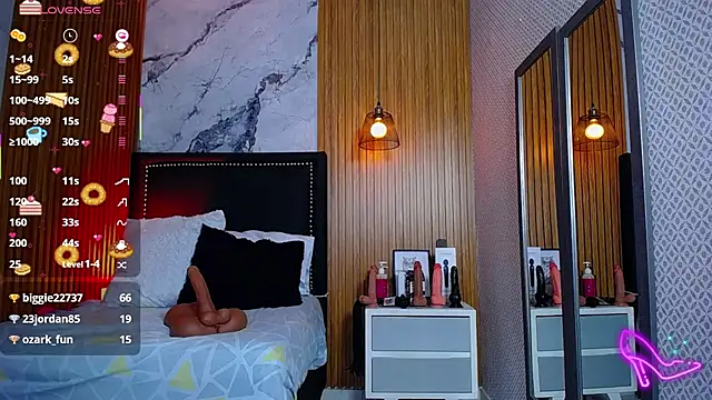 KIMMARSHALL1's cam snapshot