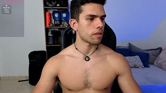 JacobKirito live sex cam